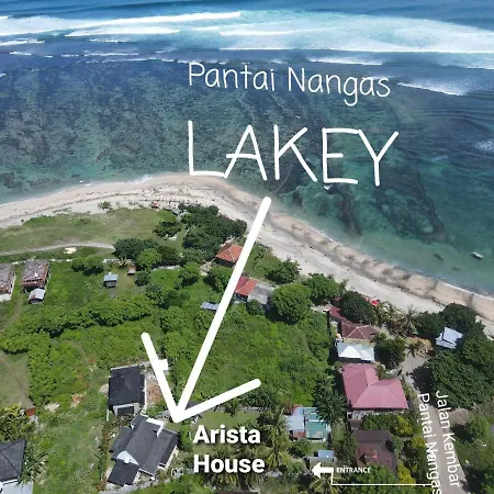 Arista Lakey Peak House Huu Exterior photo