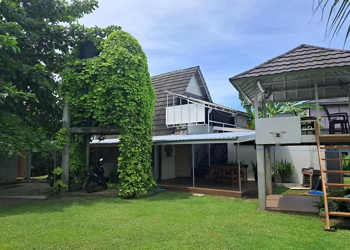 Arista Lakey Peak House